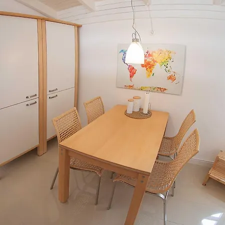 Apartment Ferienwohnung Ankerplatz, Fewo Vermittlung Nordsee *