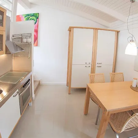 Apartment Ferienwohnung Ankerplatz, Fewo Vermittlung Nordsee