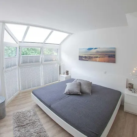 Ferienwohnung Ankerplatz, Fewo Vermittlung Nordsee Apartment *