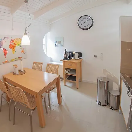 Ferienwohnung Ankerplatz, Fewo Vermittlung Nordsee Apartment Dangast