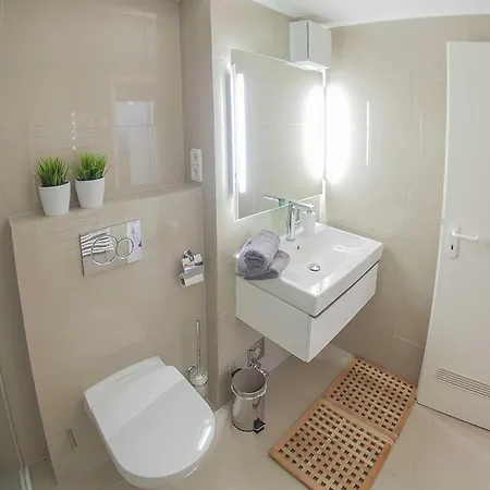 Ferienwohnung Ankerplatz, Fewo Vermittlung Nordsee Dangast